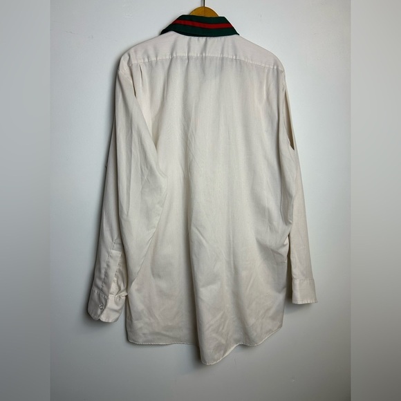 VTG Unitog Union made in USA Coca Cola Shirt Men’s Size 17.5 Button Down collar - Picture 2 of 14